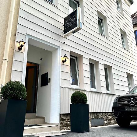 Hotel Emilia Würzburg Eksteriør billede
