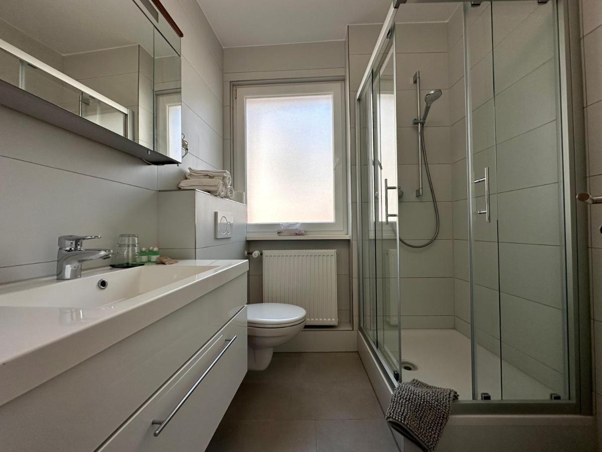 Hotel Emilia Würzburg Eksteriør billede