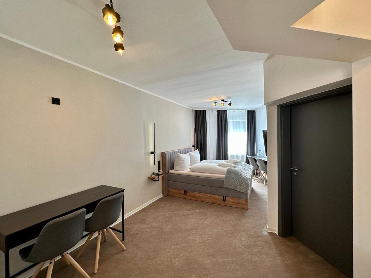Hotel Emilia Würzburg Eksteriør billede