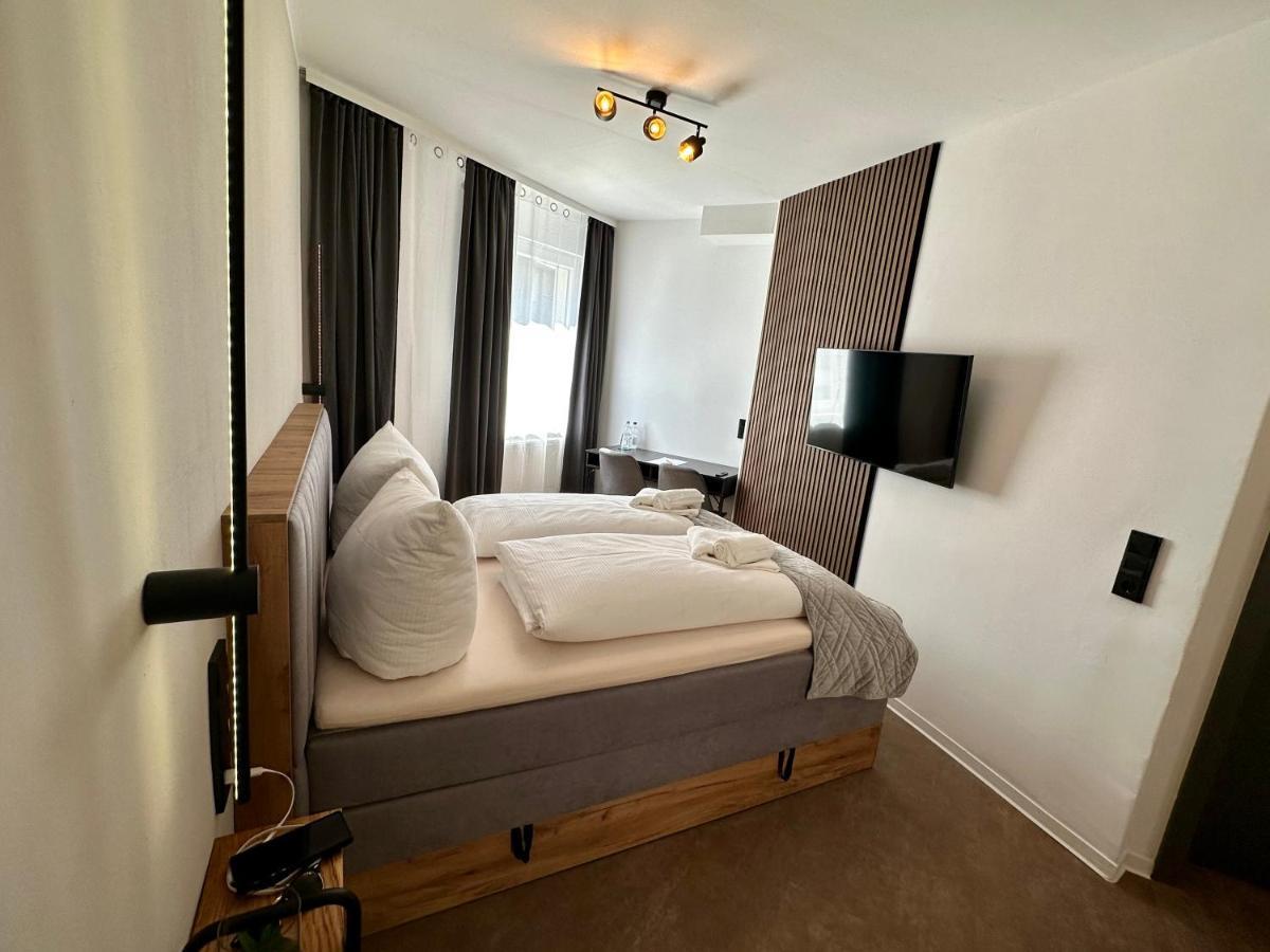 Hotel Emilia Würzburg Eksteriør billede