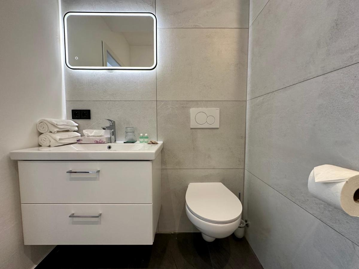 Hotel Emilia Würzburg Eksteriør billede