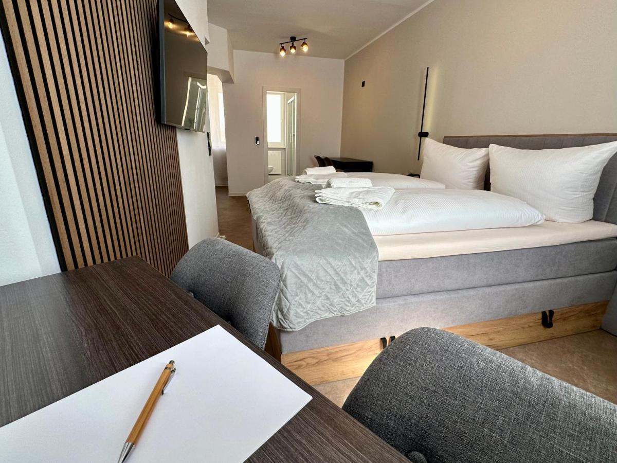 Hotel Emilia Würzburg Eksteriør billede