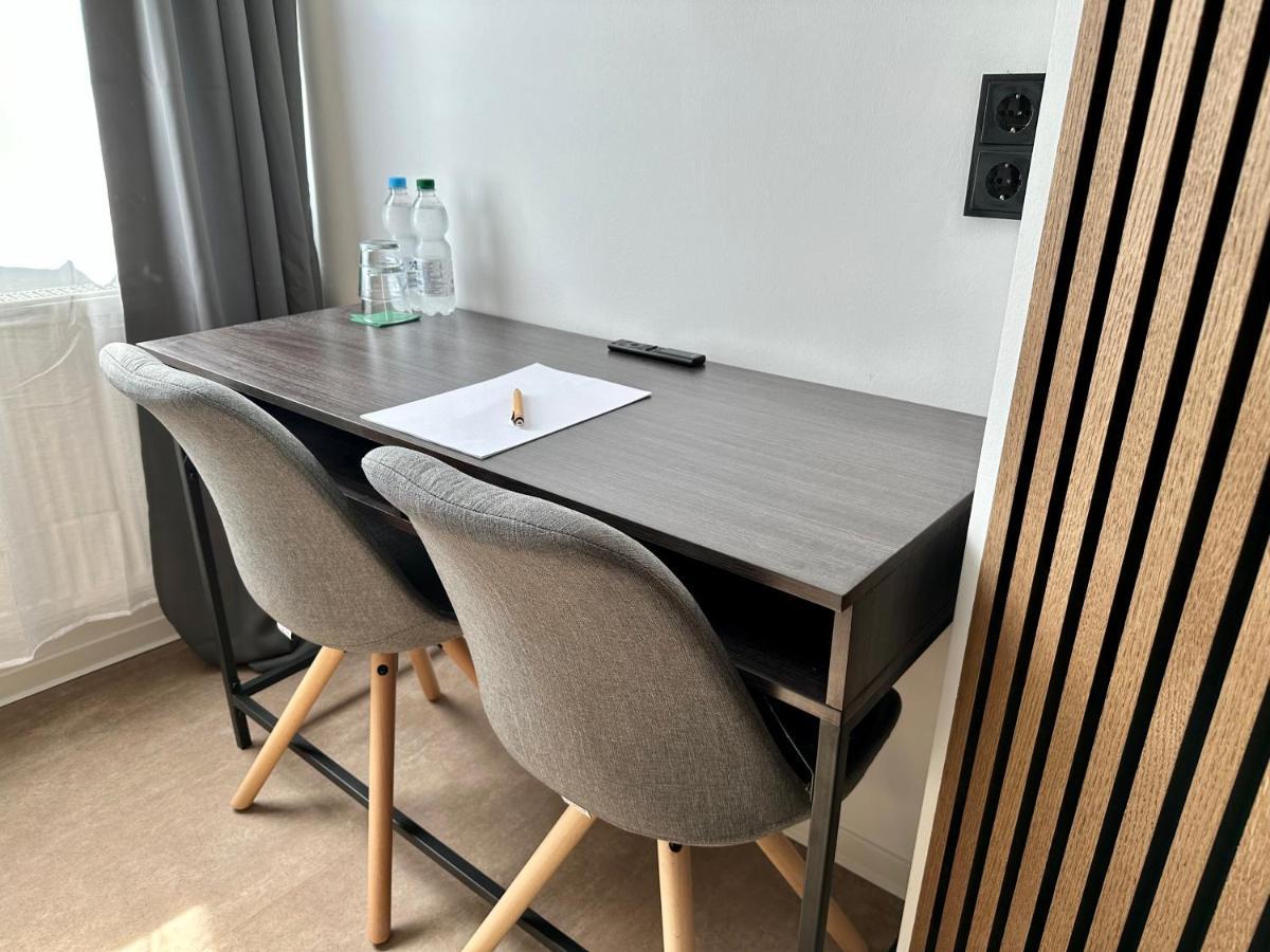 Hotel Emilia Würzburg Eksteriør billede