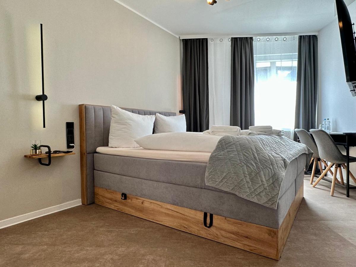 Hotel Emilia Würzburg Eksteriør billede
