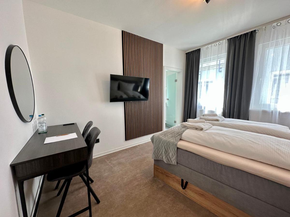 Hotel Emilia Würzburg Eksteriør billede