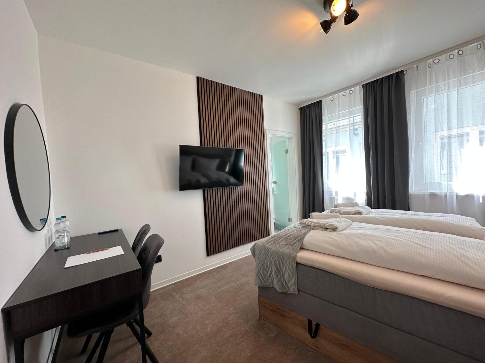 Hotel Emilia Würzburg Eksteriør billede