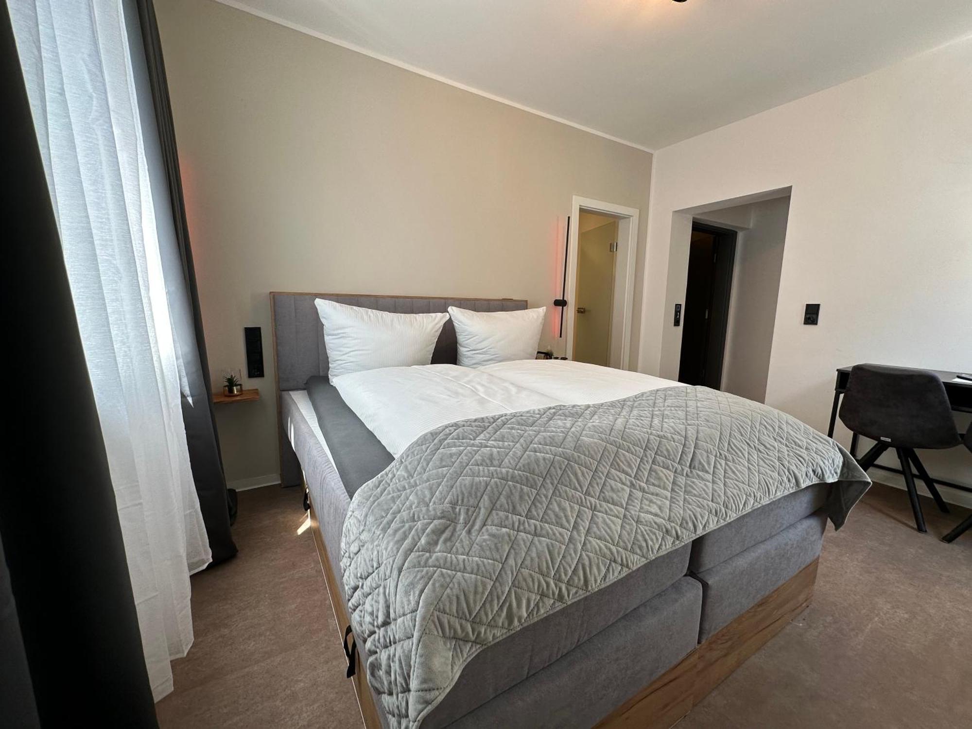 Hotel Emilia Würzburg Eksteriør billede