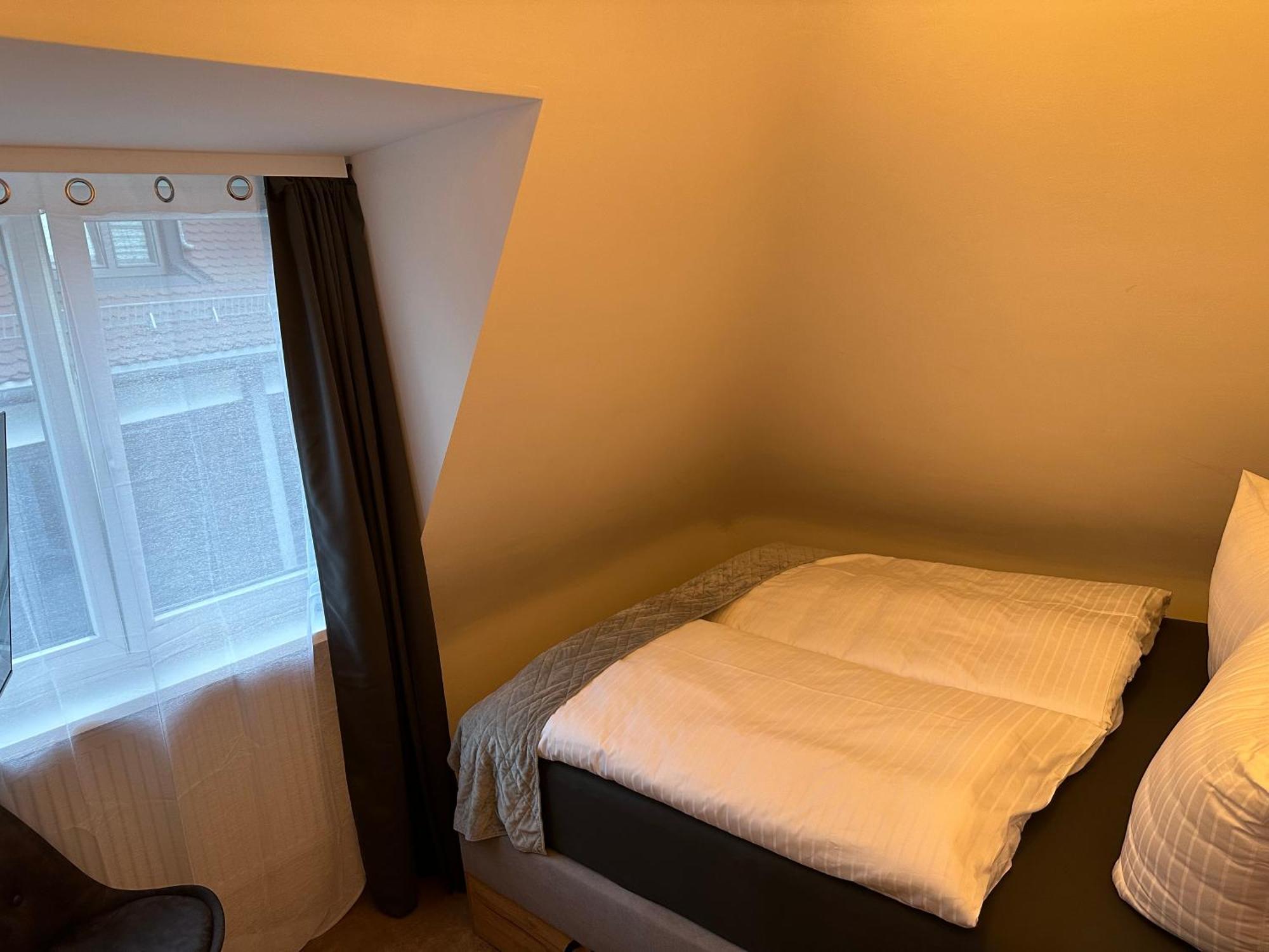 Hotel Emilia Würzburg Eksteriør billede