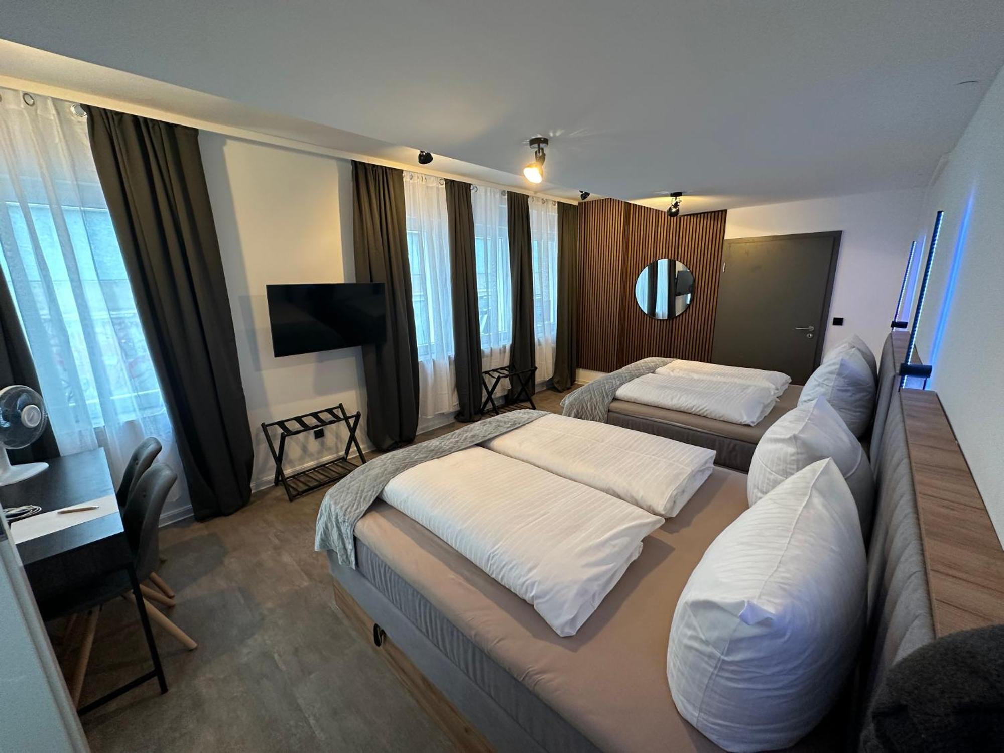 Hotel Emilia Würzburg Eksteriør billede