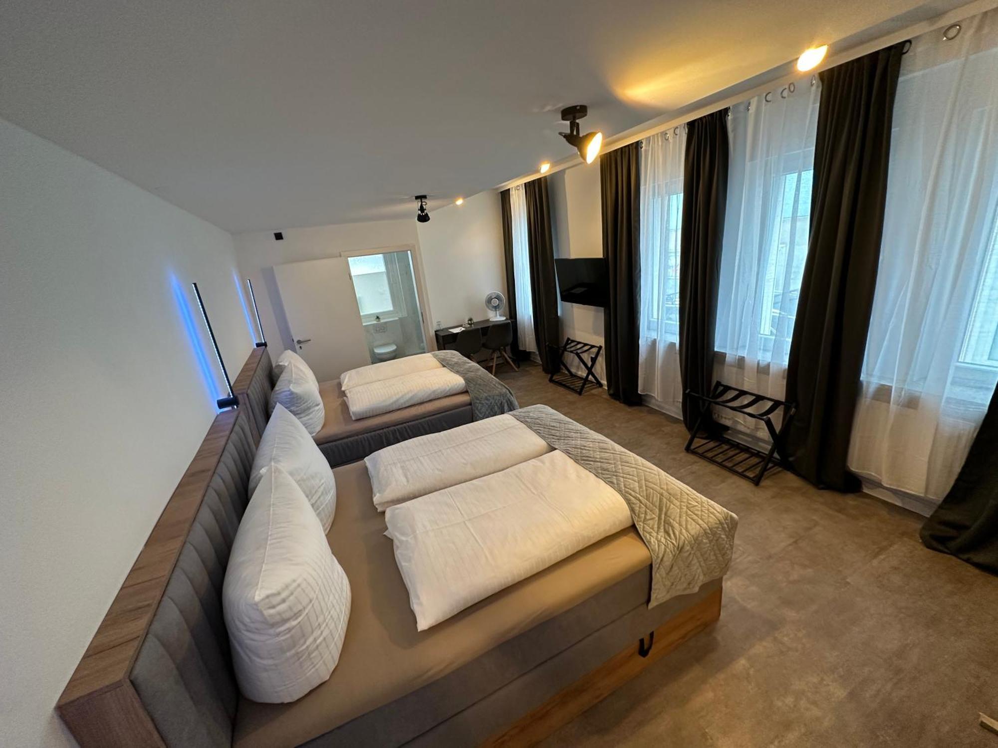 Hotel Emilia Würzburg Eksteriør billede