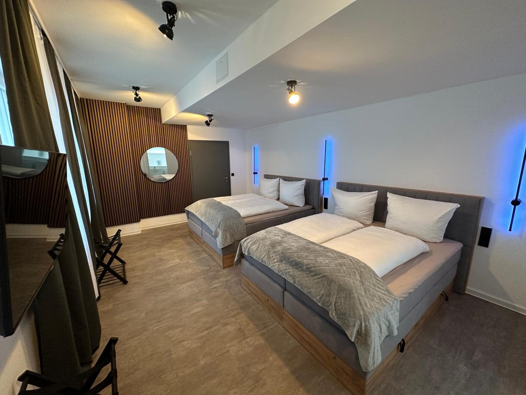 Hotel Emilia Würzburg Eksteriør billede